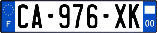 CA-976-XK