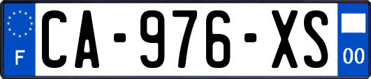 CA-976-XS