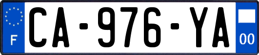 CA-976-YA
