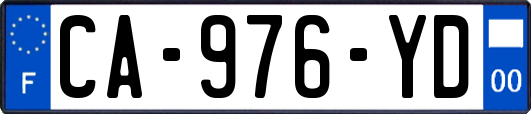 CA-976-YD