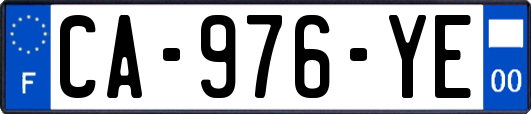 CA-976-YE