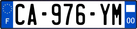 CA-976-YM