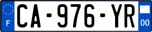 CA-976-YR