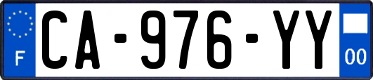 CA-976-YY