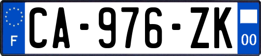 CA-976-ZK