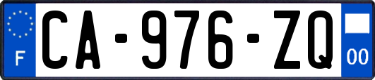 CA-976-ZQ