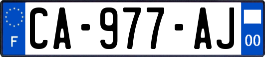 CA-977-AJ