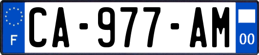 CA-977-AM