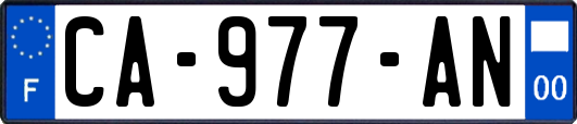 CA-977-AN