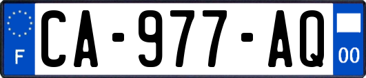 CA-977-AQ