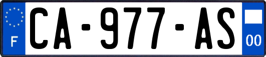 CA-977-AS