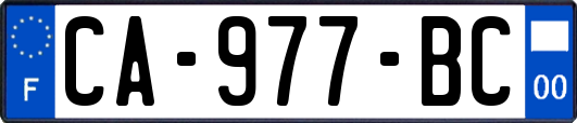 CA-977-BC