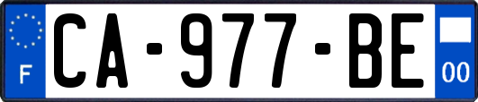 CA-977-BE