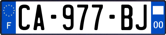 CA-977-BJ