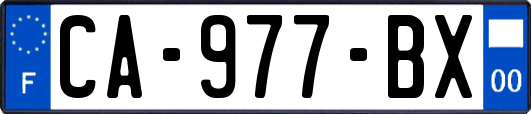 CA-977-BX