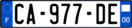 CA-977-DE