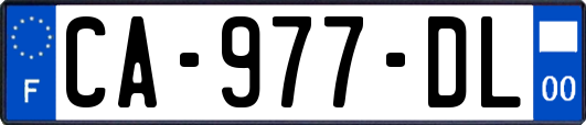 CA-977-DL