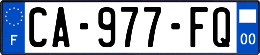 CA-977-FQ