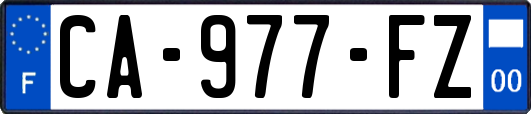 CA-977-FZ