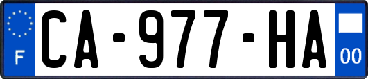 CA-977-HA