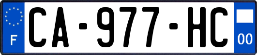 CA-977-HC