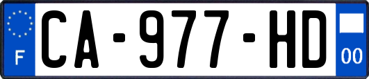 CA-977-HD