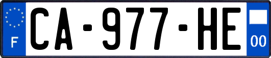 CA-977-HE
