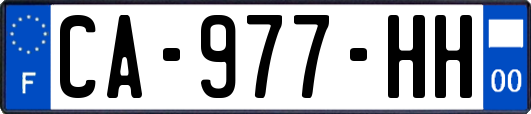 CA-977-HH