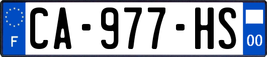 CA-977-HS