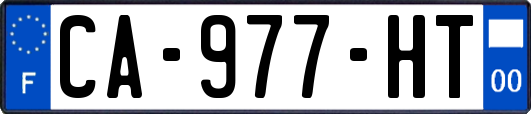 CA-977-HT