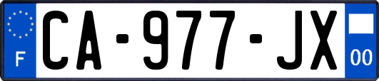 CA-977-JX