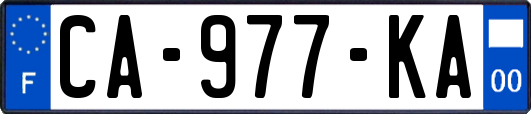 CA-977-KA