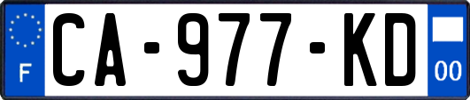 CA-977-KD