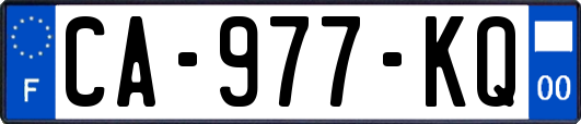 CA-977-KQ