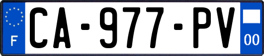 CA-977-PV