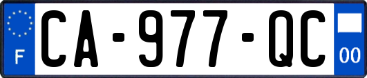 CA-977-QC