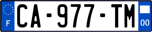 CA-977-TM