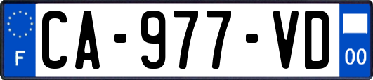 CA-977-VD