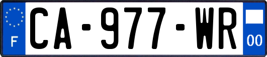 CA-977-WR