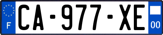 CA-977-XE