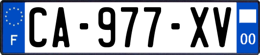 CA-977-XV