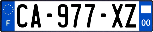 CA-977-XZ