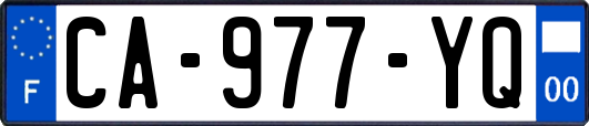 CA-977-YQ