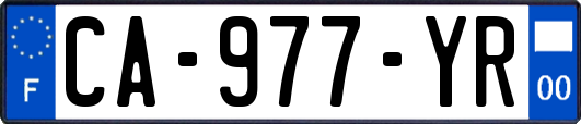 CA-977-YR