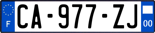 CA-977-ZJ