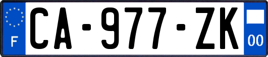 CA-977-ZK