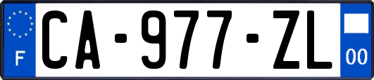 CA-977-ZL