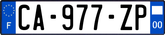 CA-977-ZP