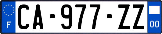 CA-977-ZZ