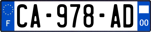 CA-978-AD